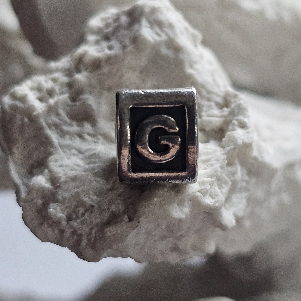Pandora Letter G Charm